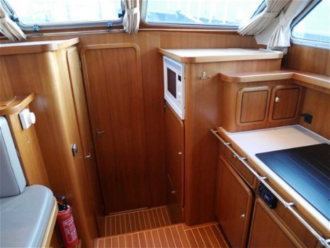 Linssen Grand Sturdy 460 AC Twin - 8