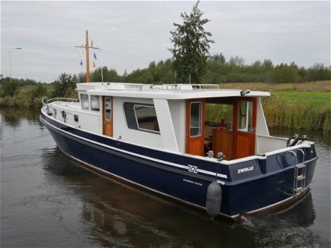 Zuiderzee/Bekebrede Kotter 46 OK - 5