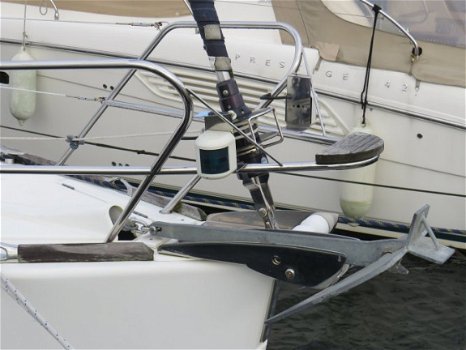 Jeanneau Sun Odyssey 42i - 5