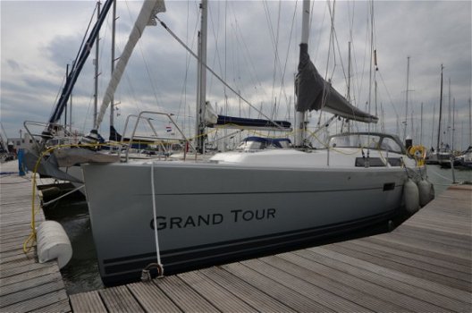 Hanse 375 - 1