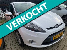 Ford Fiesta - 1.25 Trend