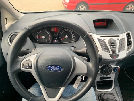 Ford Fiesta - 1.25 Trend - 1