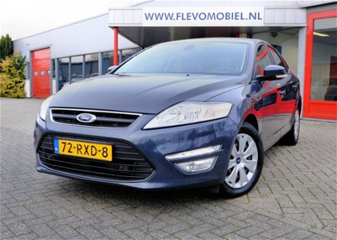 Ford Mondeo - 1.6 EcoBoost Trend Business Navi/Clima/Stoelverw - 1