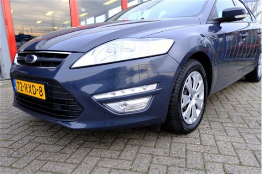 Ford Mondeo - 1.6 EcoBoost Trend Business Navi/Clima/Stoelverw - 1