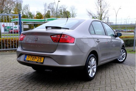 Seat Toledo - 1.2 TSI Enjoy Navi/Achteruitrij-cam./LMV - 1