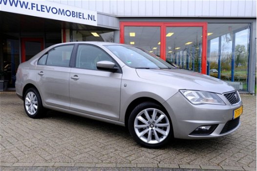 Seat Toledo - 1.2 TSI Enjoy Navi/Achteruitrij-cam./LMV - 1