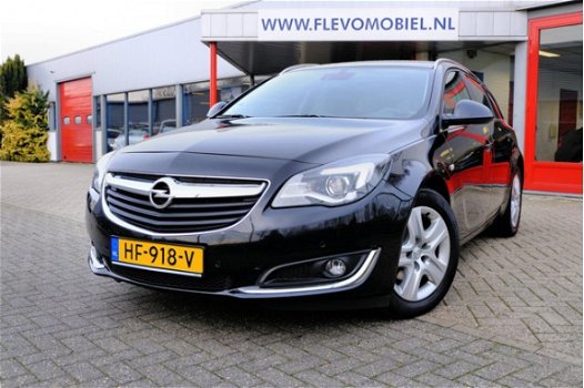 Opel Insignia Sports Tourer - 1.6 CDTI EcoFLEX Business+ Navi/PDC - 1