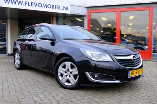 Opel Insignia Sports Tourer - 1.6 CDTI EcoFLEX Business+ Navi/PDC - 1