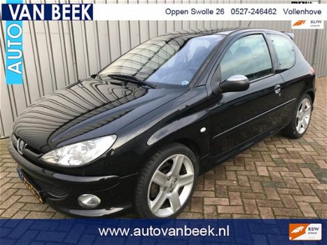 Peugeot 206 - 2.0-16V RC - 1