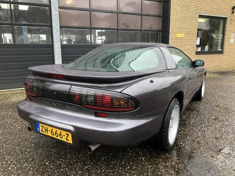 Pontiac Firebird - 3.4 SE automaat in zeer mooie staat - 1