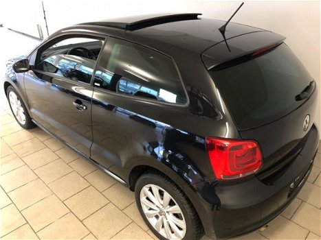 Volkswagen Polo - 1.2 TSI 105PK Style PANORAMA DAK AIRCO CRUISE STOELVERW SPORTINT VELGEN PDC ZEER N - 1