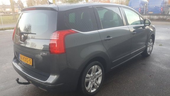 Peugeot 5008 - 1.6 THP Blue Lease Executive 7p - 1