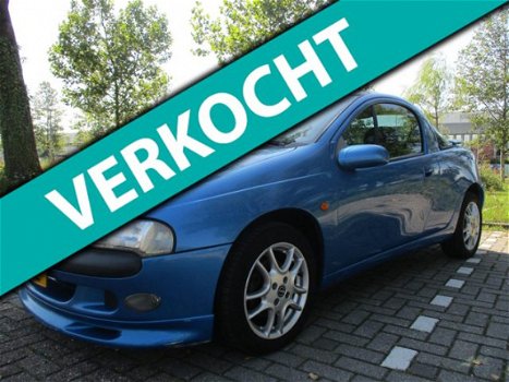 Opel Tigra - 1.4i-16V Sport - 1