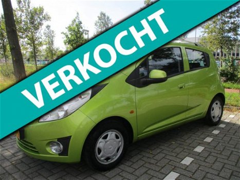 Chevrolet Spark - 1.0 16V LS Bi-Fuel - 1