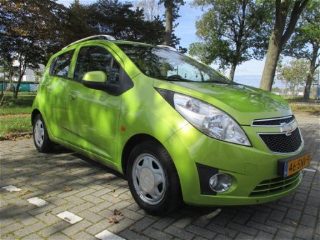 Chevrolet Spark - 1.0 16V LS Bi-Fuel - 1