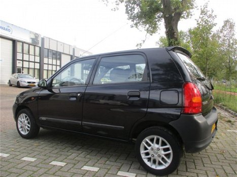 Suzuki Alto - 1.1 GX Spirit - 1