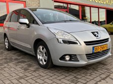 Peugeot 5008 - 1.6 e-HDi Blue Lease 5p