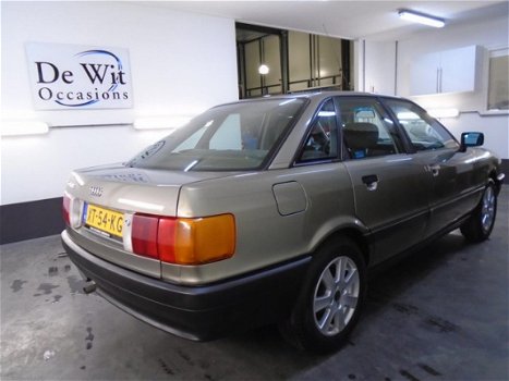 Audi 80 - 2.0 AUTOMAAT incl. NWE APK/GARANTIE - 1