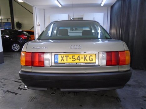 Audi 80 - 2.0 AUTOMAAT incl. NWE APK/GARANTIE - 1