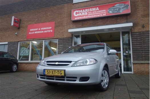 Chevrolet Lacetti - 1.4-16V Breeze | G3 gasinstallatie - 1