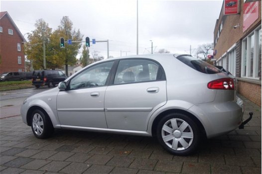 Chevrolet Lacetti - 1.4-16V Breeze | G3 gasinstallatie - 1