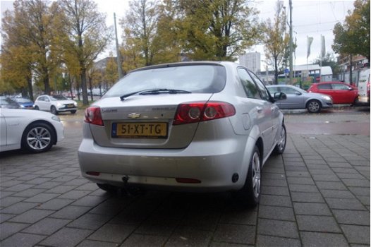 Chevrolet Lacetti - 1.4-16V Breeze | G3 gasinstallatie - 1