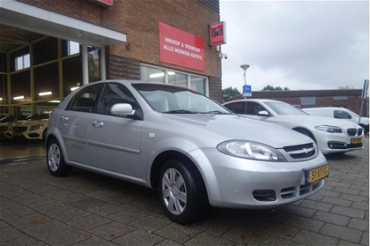 Chevrolet Lacetti - 1.4-16V Breeze | G3 gasinstallatie - 1