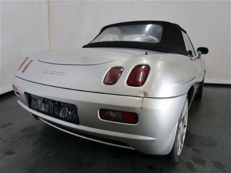 Fiat Barchetta - 1.8-16V - 1