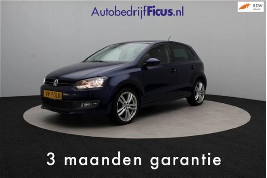 Volkswagen Polo - 1.4 Comfortline MET NAVIGATIE - 1