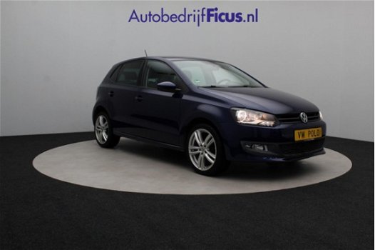 Volkswagen Polo - 1.4 Comfortline MET NAVIGATIE - 1