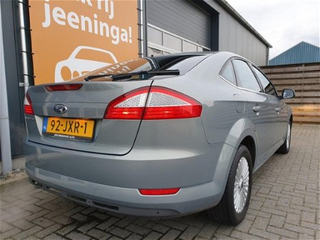 Ford Mondeo - 2.0-16V Limited met Navigatie, Climate & Cruise control, PDC, etc - 1