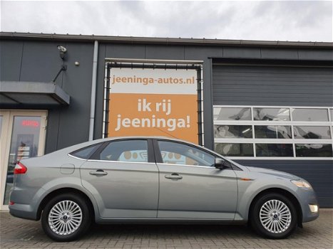 Ford Mondeo - 2.0-16V Limited met Navigatie, Climate & Cruise control, PDC, etc - 1