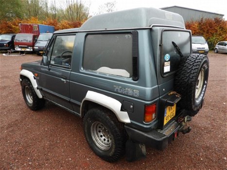 Mitsubishi Pajero - 2.5 ICTD PANEL VAN - 1