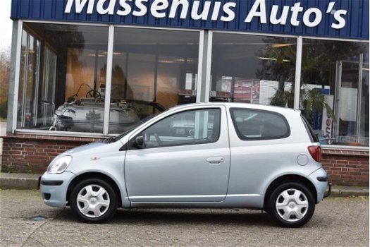 Toyota Yaris - 1.3 VVT-i Idols 171dkm Airco Nwe APK - 1