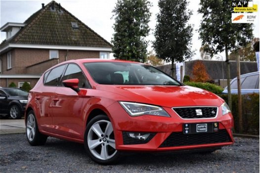 Seat Leon - 1.4 TSI FR Xenon Navi 17'' - 1