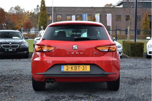 Seat Leon - 1.4 TSI FR Xenon Navi 17'' - 1