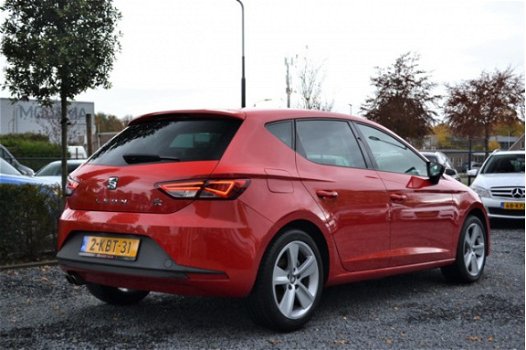 Seat Leon - 1.4 TSI FR Xenon Navi 17'' - 1