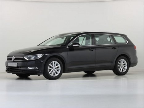 Volkswagen Passat Variant - 1.6 TDI 120 PK DSG Variant Comfortline (BNS) - 1