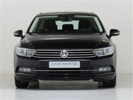 Volkswagen Passat Variant - 1.6 TDI 120 PK DSG Variant Comfortline (BNS) - 1