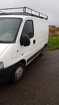 Peugeot Boxer - 290C 2.0 HDI - 1