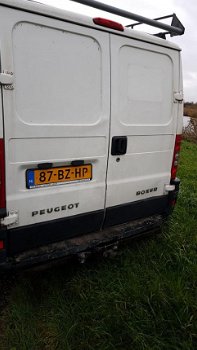 Peugeot Boxer - 290C 2.0 HDI - 1