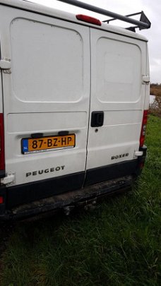 Peugeot Boxer - 290C 2.0 HDI