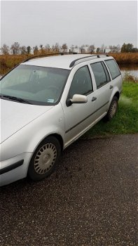 Volkswagen Golf Variant - 1.9 TDI Trendline - 1