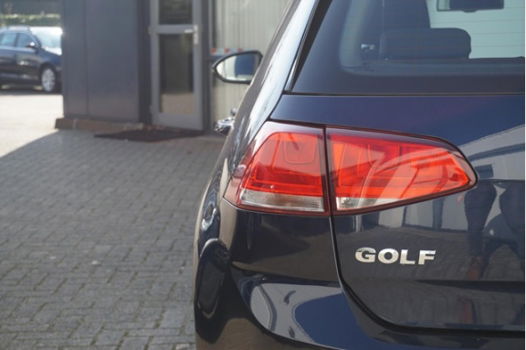 Volkswagen Golf - 1.6 TDI 110pk BlueMotion Comfortline 5D | Navi | Cruise | Pdc | - 1