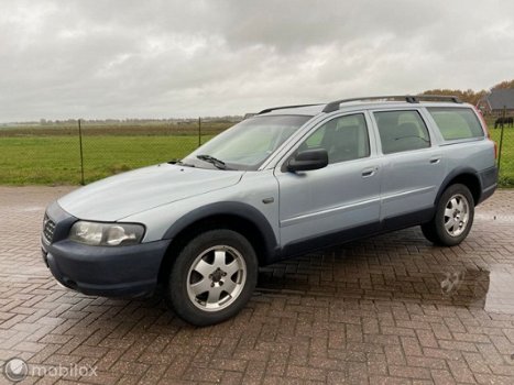 Volvo V70 Cross Country - 2.4 T - 1