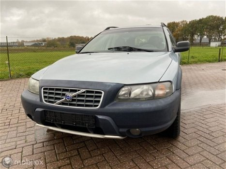 Volvo V70 Cross Country - 2.4 T - 1