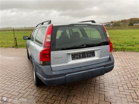 Volvo V70 Cross Country - 2.4 T - 1