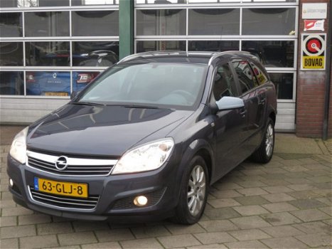 Opel Astra Wagon - 1.6 Temptation - 1
