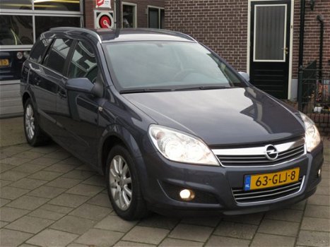 Opel Astra Wagon - 1.6 Temptation - 1
