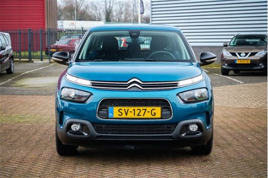 Citroën C4 Cactus - 1.2 PureTech 110Pk Business , Airco , Navi , Lmv - 1